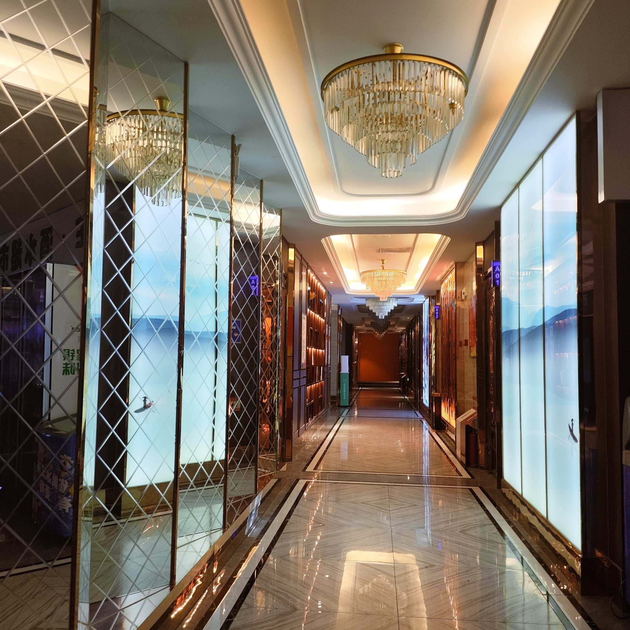 商务ktv有没有空间推荐？-永清县ktv预定